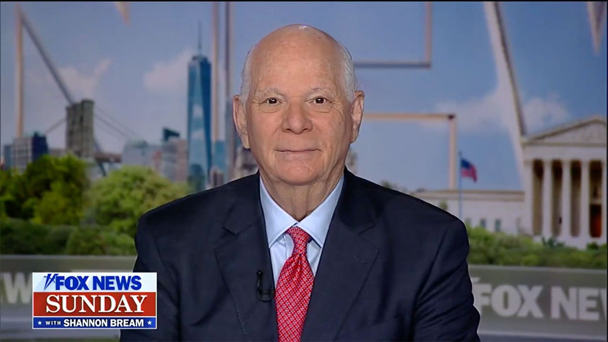 Sen. Ben Cardin