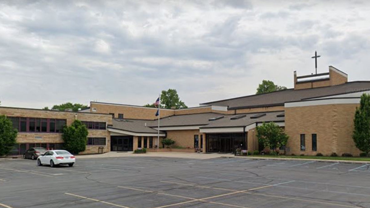 St. Matthew Catholic Church and School