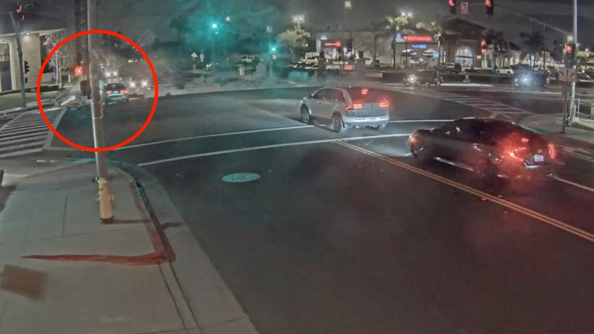 California hit-and-run involving ballerinas