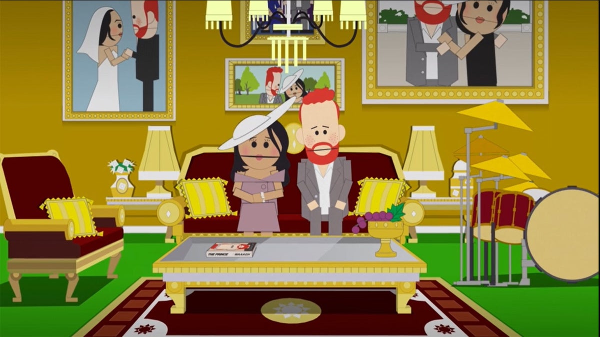 South Park' roasts Prince Harry, Meghan Markle: Five wildest