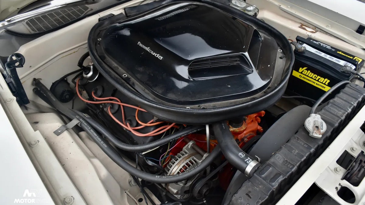 hemi cuda engine