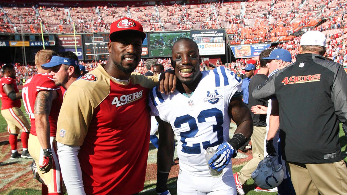 Vernon and Vontae Davis