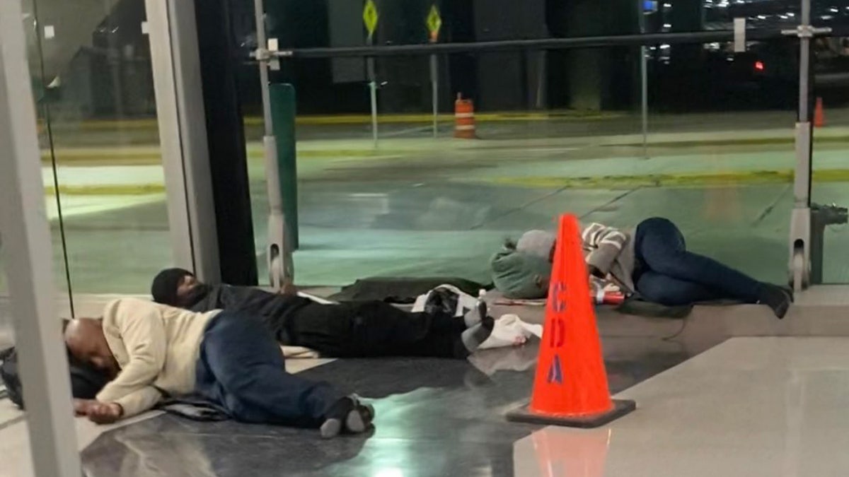 Homeless