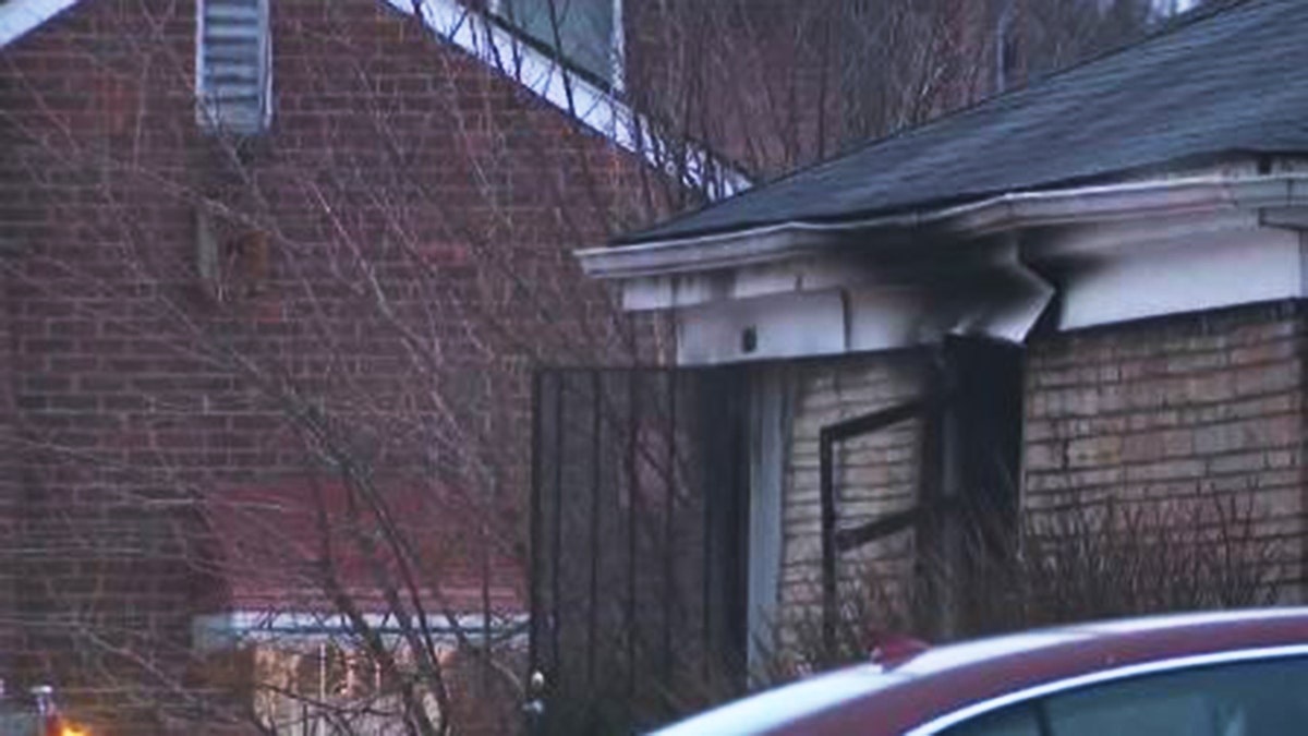 6-y-o killed in house fire two