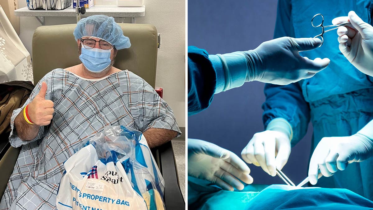 David Holland surgery