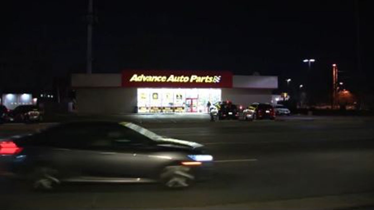 Advance Auto Parts Dolton IL