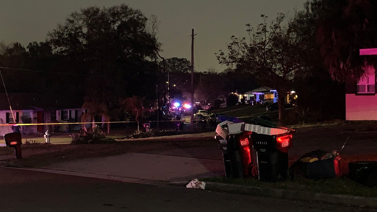 Orlando police respond to shooting