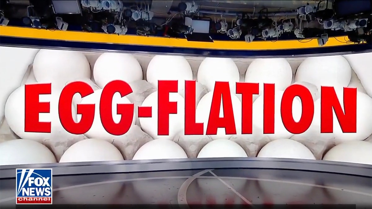fox and friends eggflation