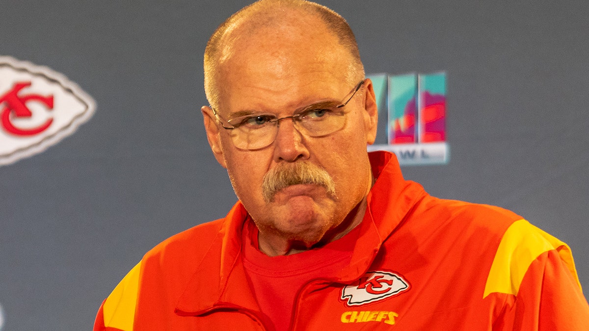 Andy Reid in PHoenix