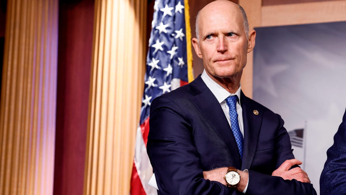 Sen. Rick Scott (R-FL)