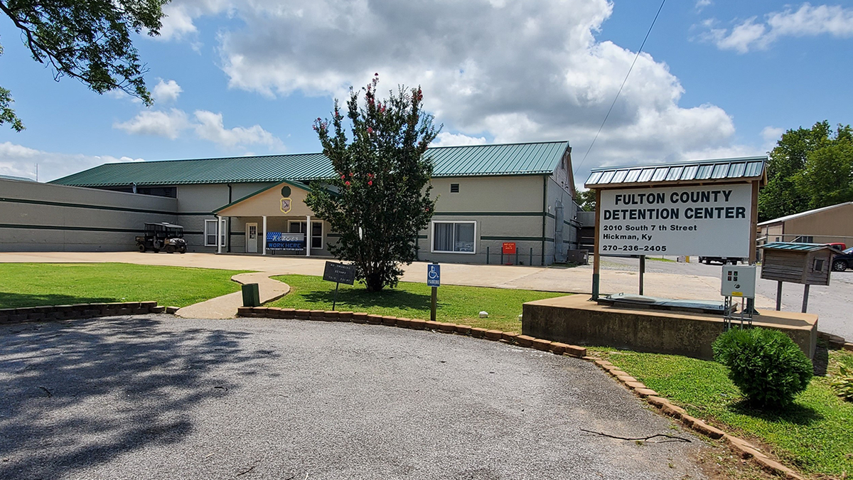 Fulton County Detention Center