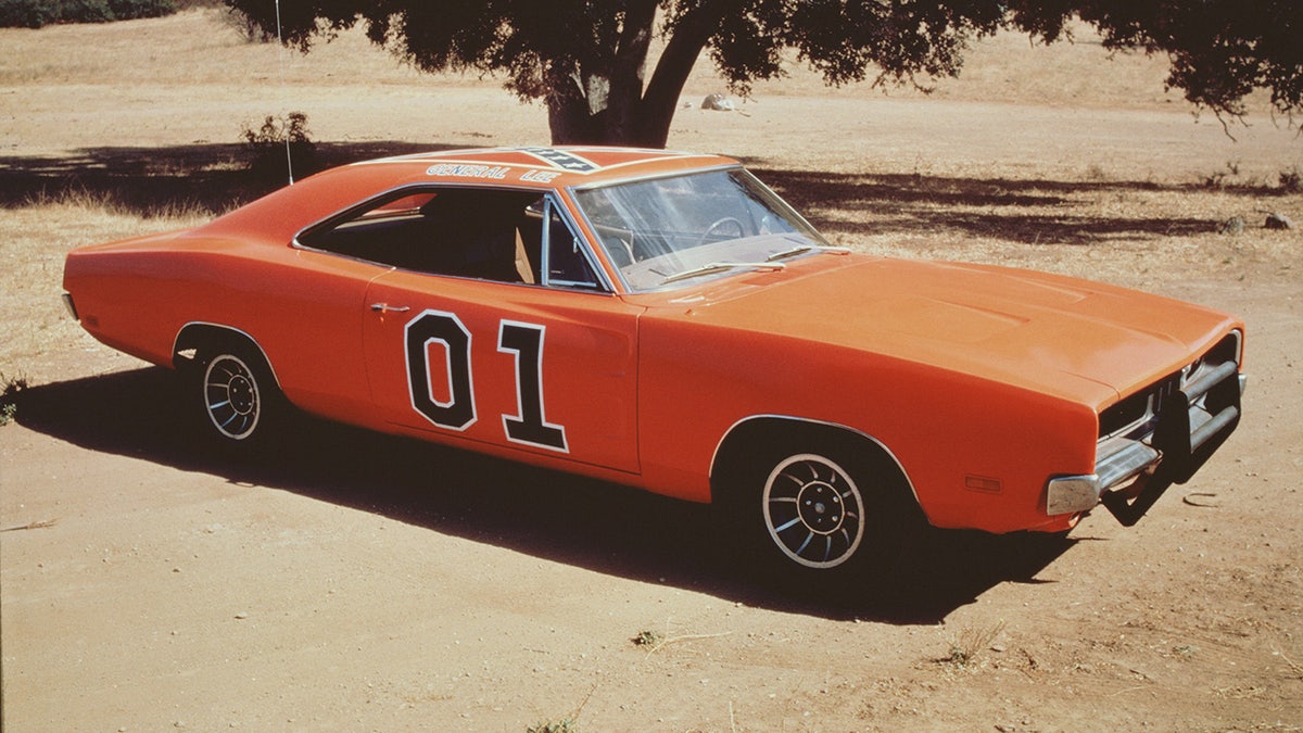 general lee tv