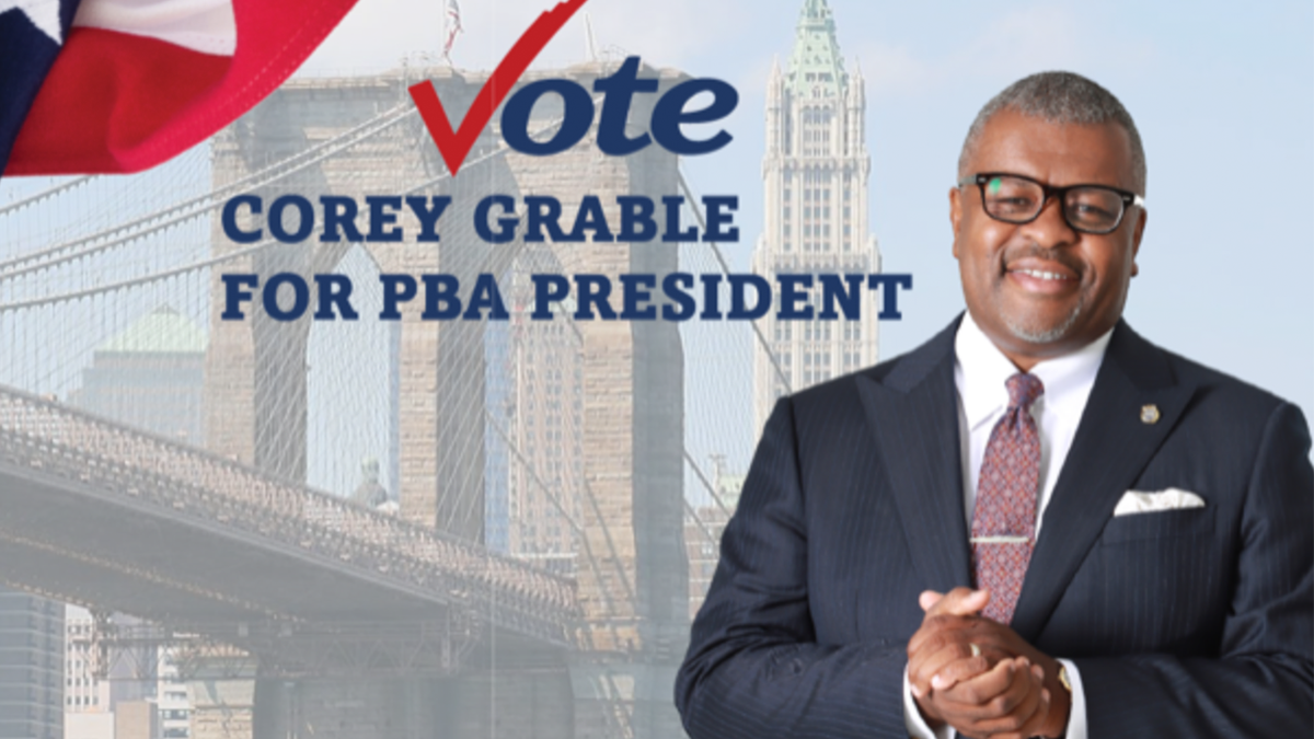 Corey Grable PBA campaign
