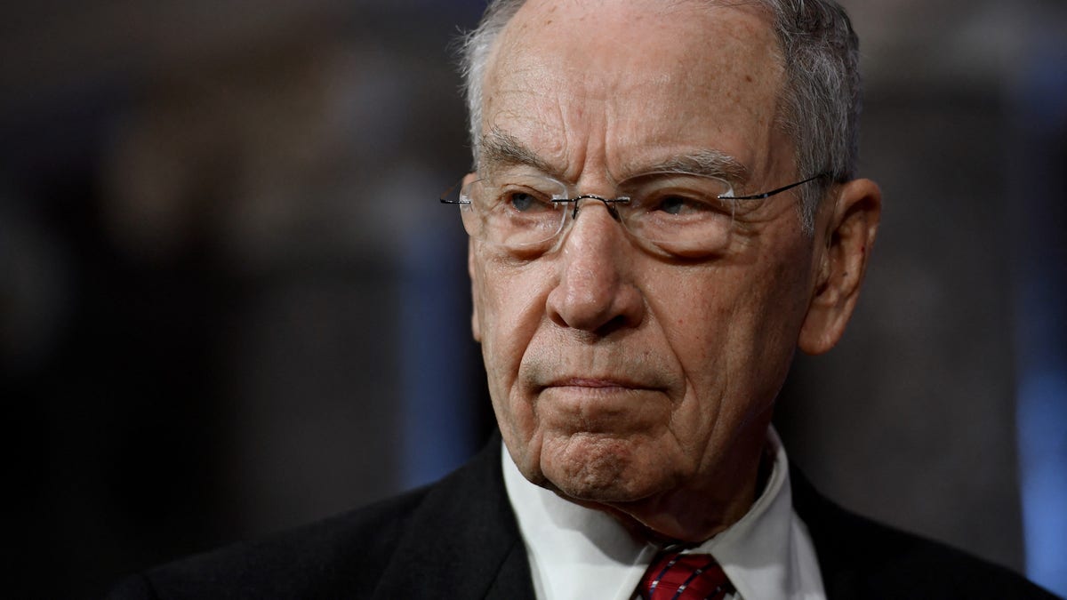 Sen. Chuck Grassley