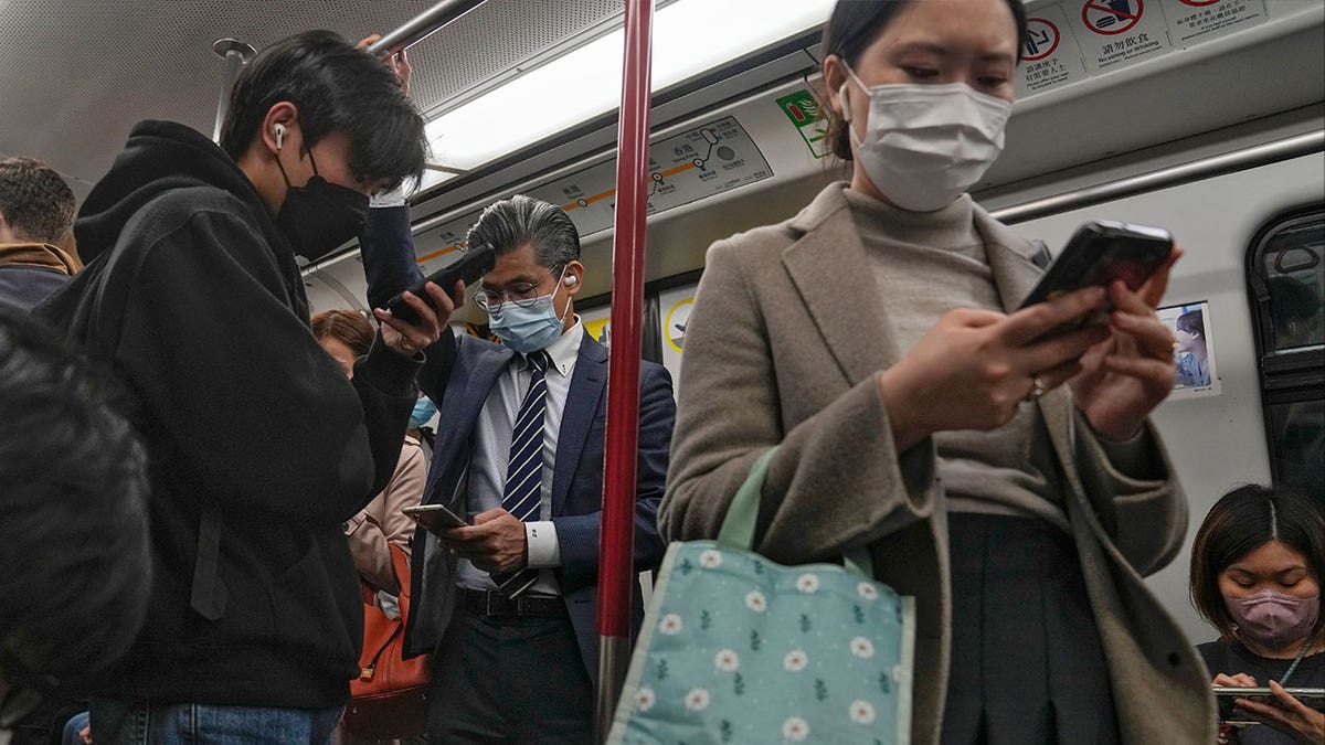 HK train