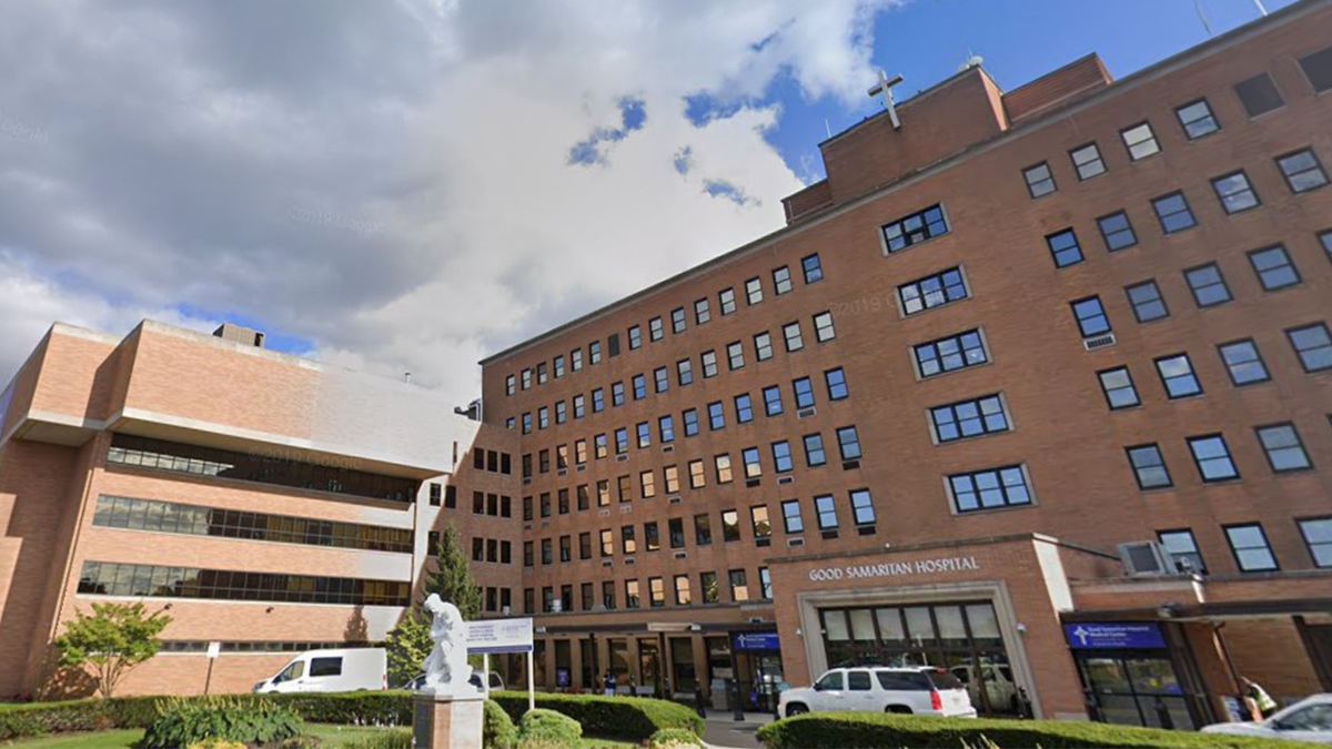 Good Samaritan University Hospital in West Islip, New York