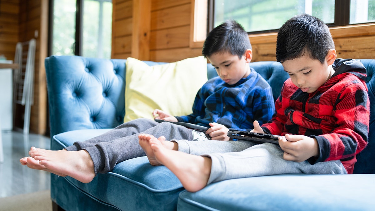 ipads screen time 