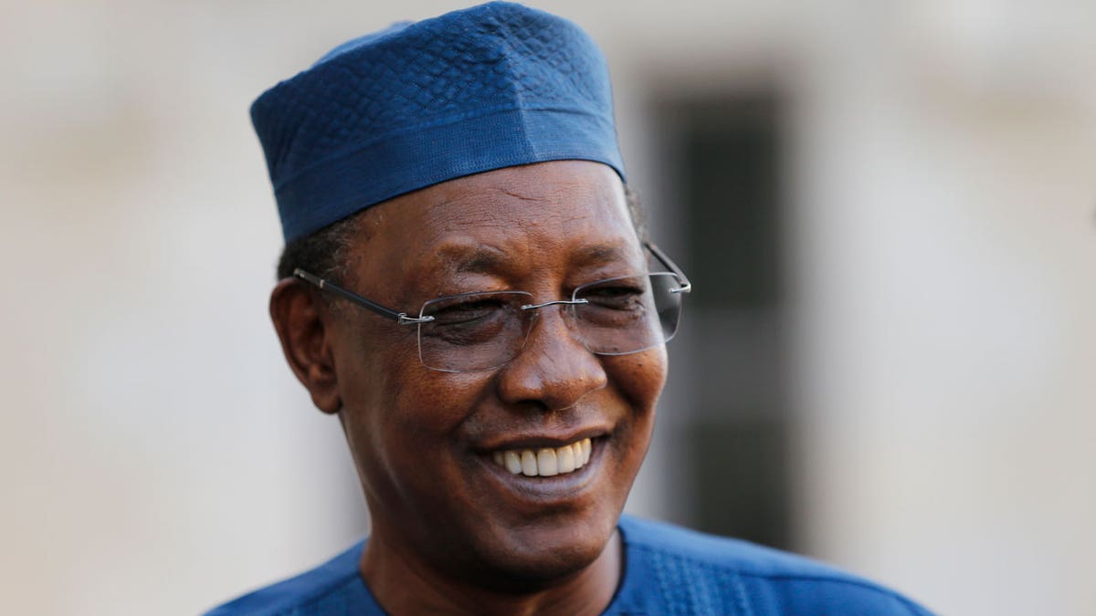 Idriss Deby Itno