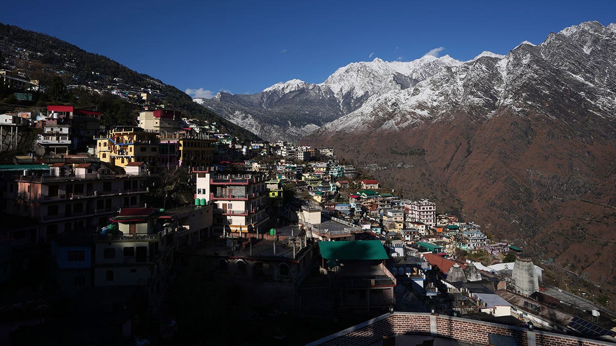 Joshimath, India