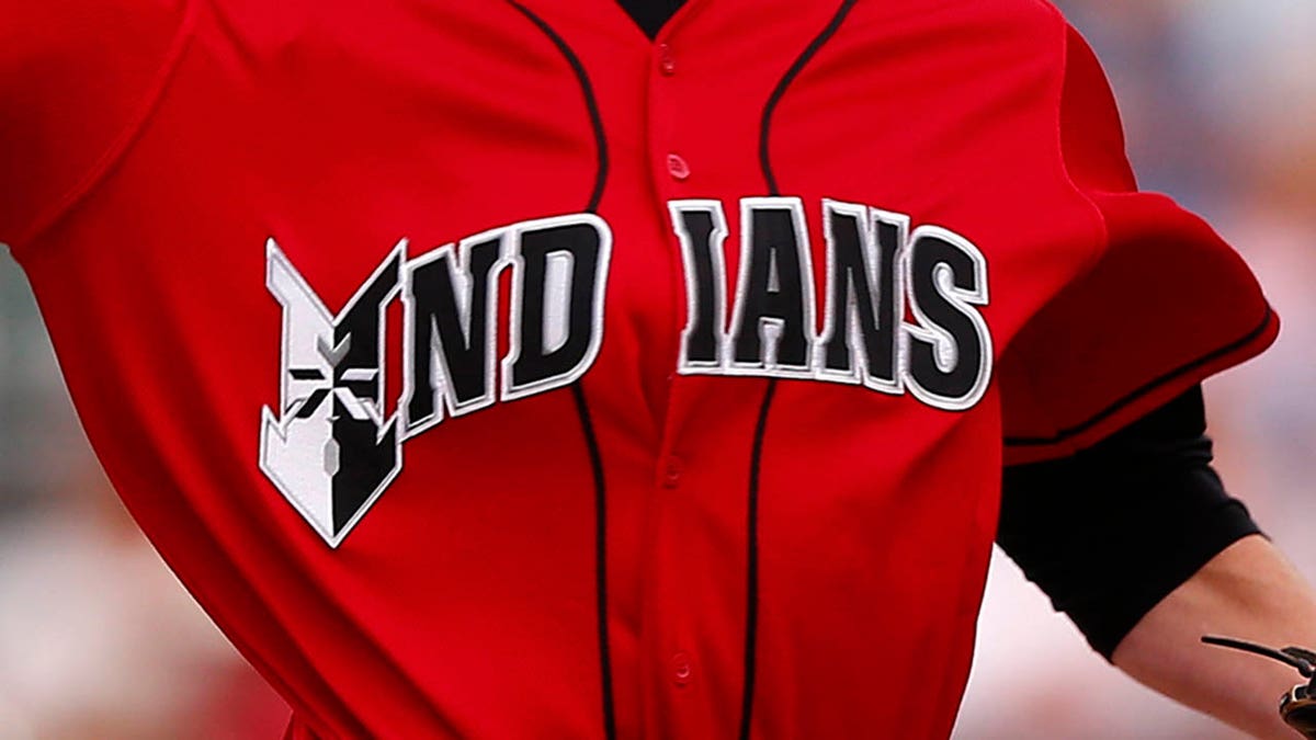 Indianapolis Indians jersey