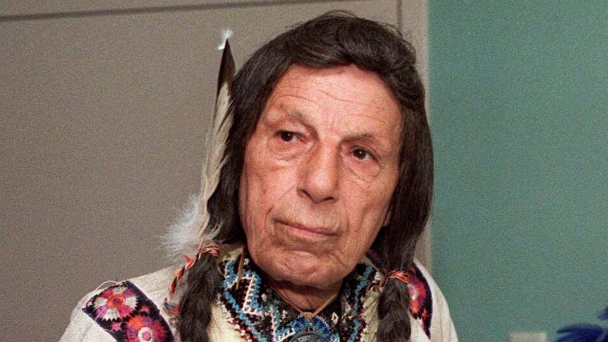 Iron Eyes Cody