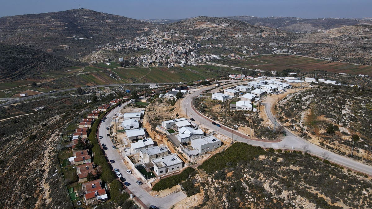Israeli settlements