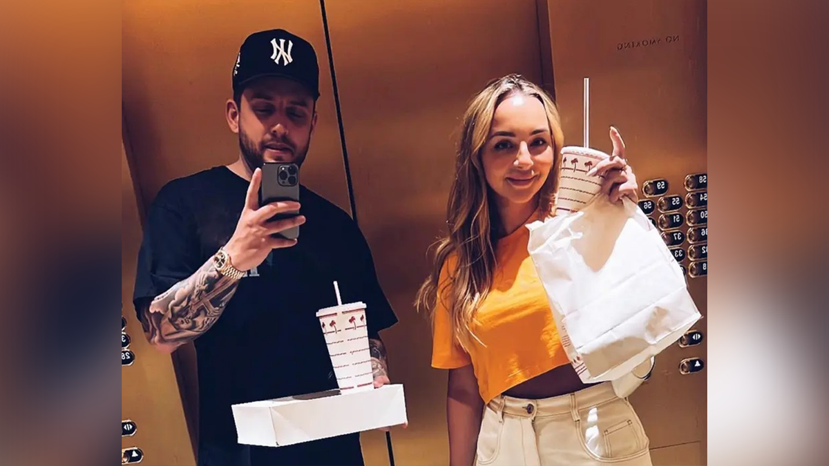 Jay and Zoe Kloss