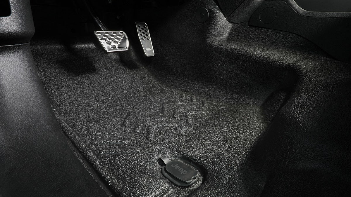 Clean machine: Jeep launches waterproof seats and floors for Wrangler | Fox  News