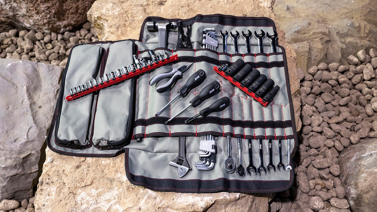 wrangler tool kit
