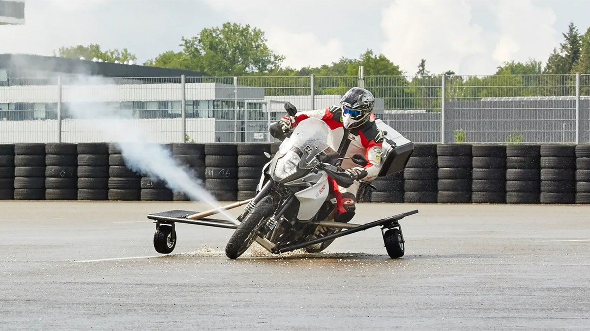 bosch jet motorcycle