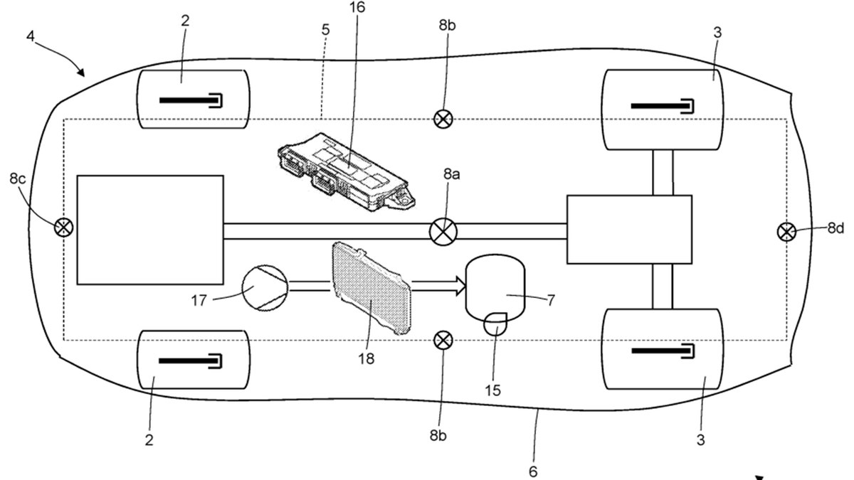 ferrari jet patent schematic
