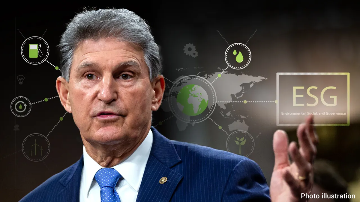 esg joe manchin