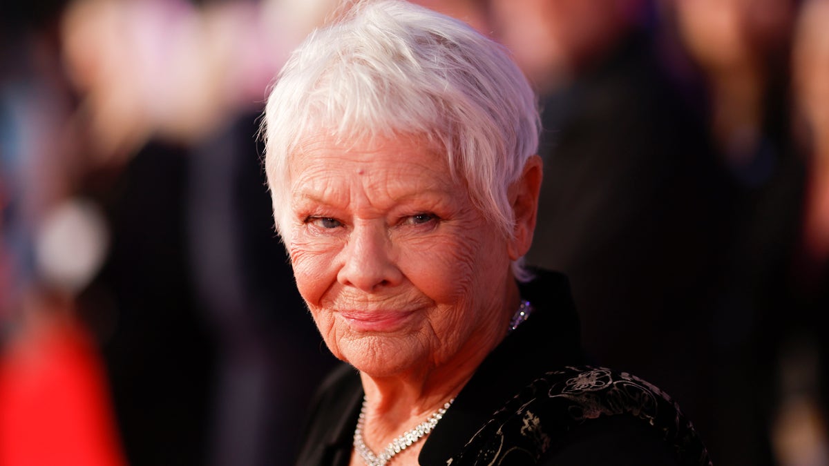 Judi Dench reveals she can no longer read or memorize lines because of deteriorating medical condition