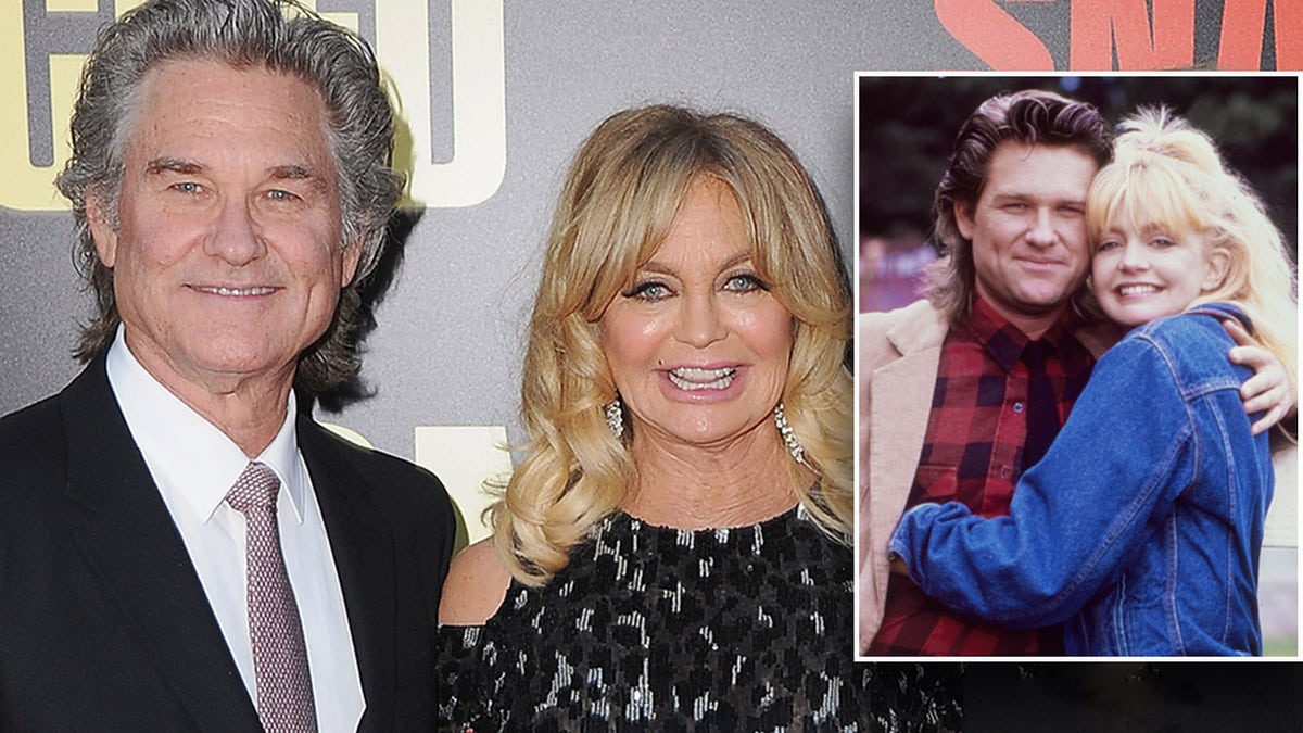 Did goldie hawn deals marry kurt russell