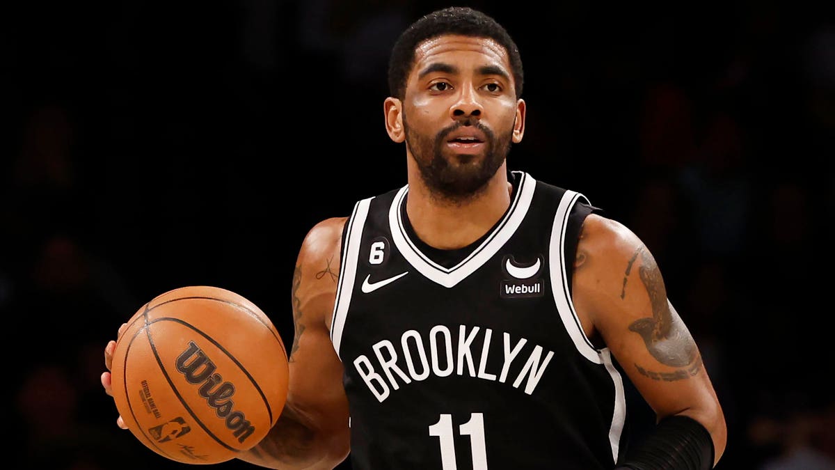 Nets trade Kyrie Irving to Mavericks in blockbuster deal: reports