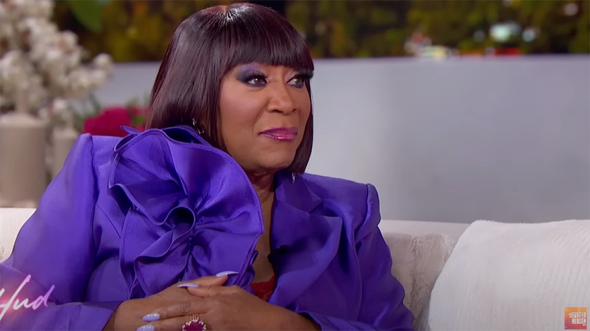 Patti LaBelle on Jennifer Hudson Show