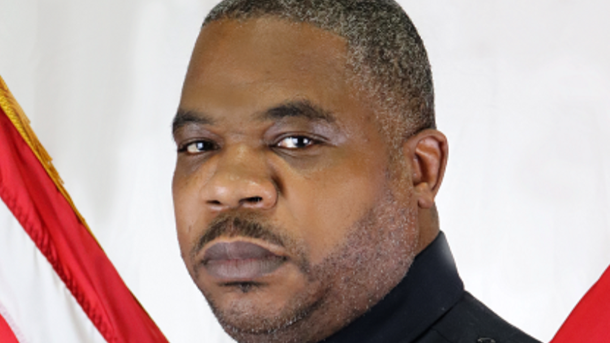 former police chief Burrel "Chip" Davis