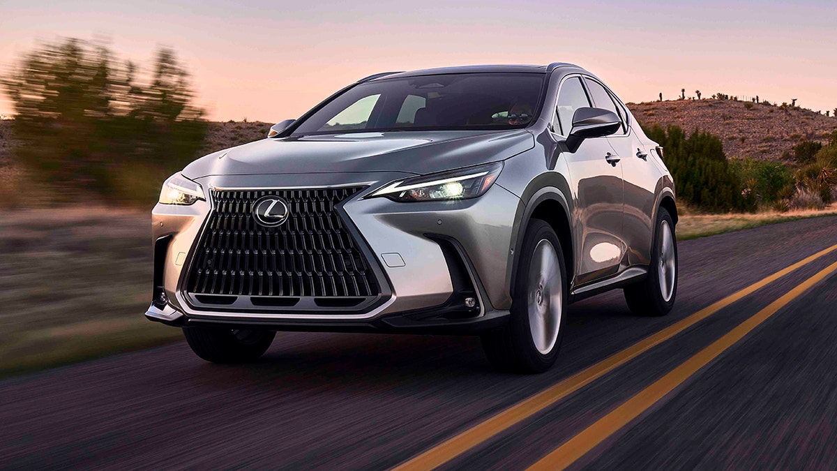 lexus nx
