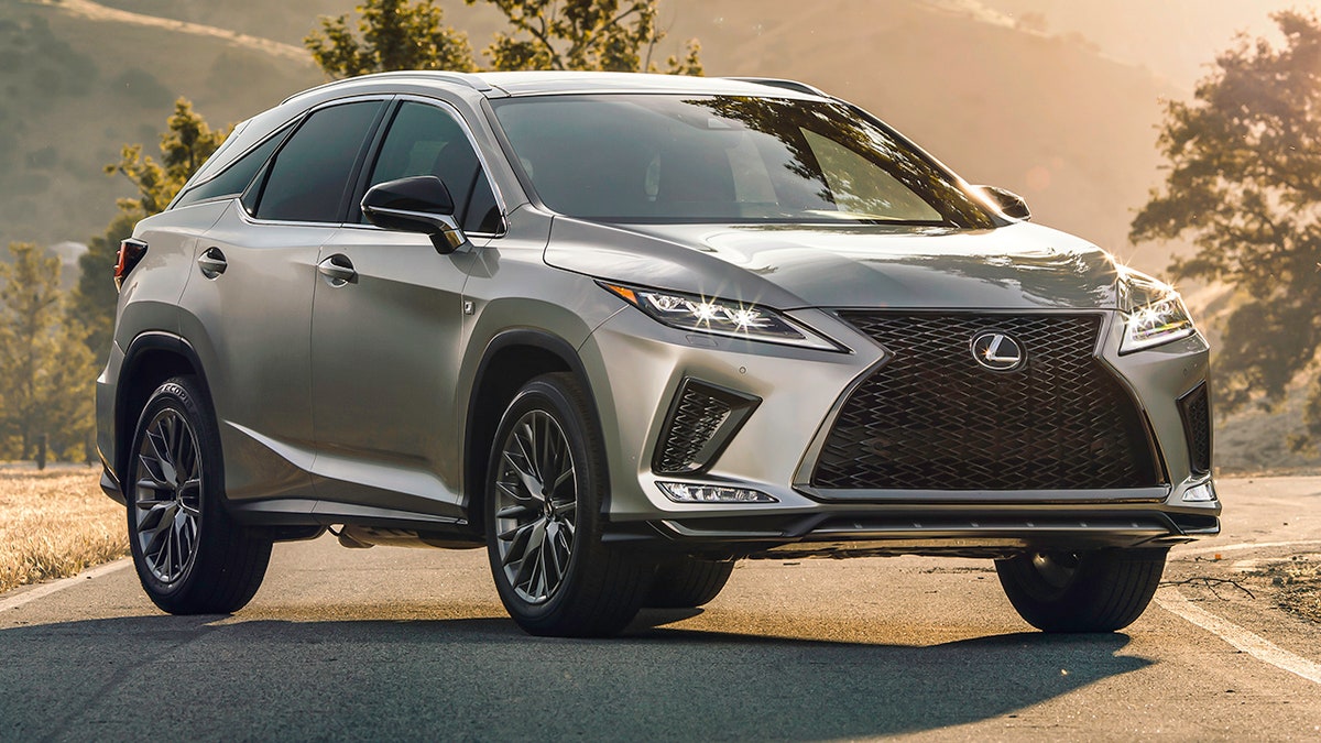 lexus rx