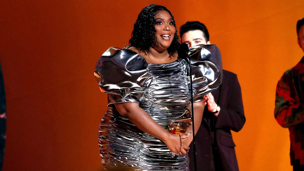 Lizzo wins record of the year