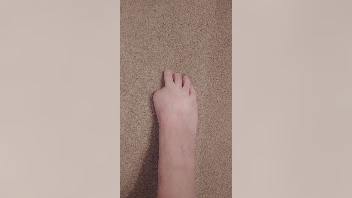 anita house without toe
