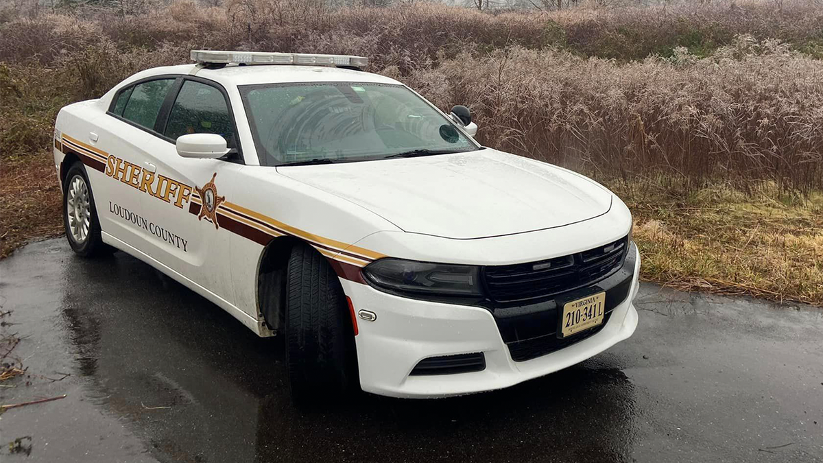 Loudoun County Sheriff's Office car