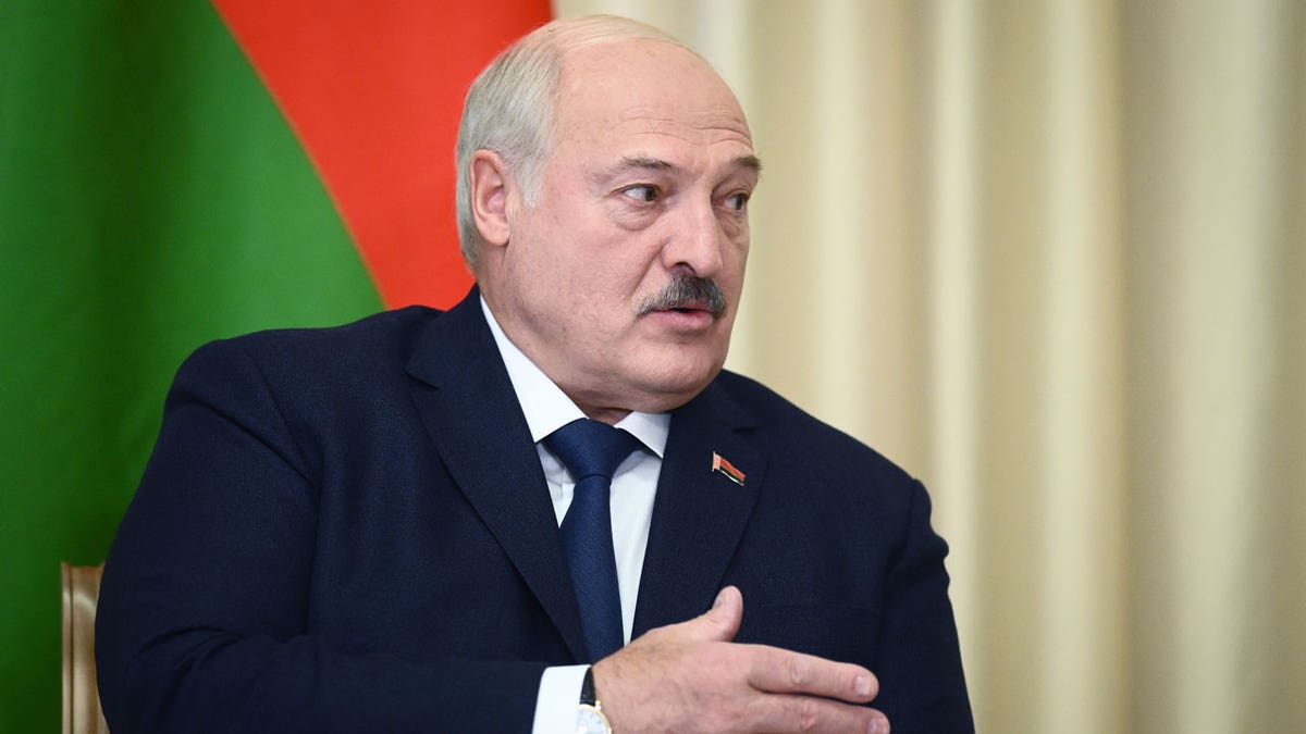 Alexander Lukashenko
