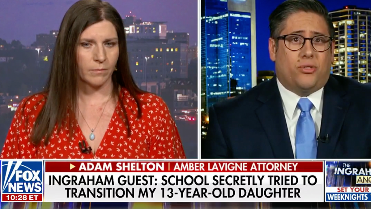Maine mom and lawyer on Fox News