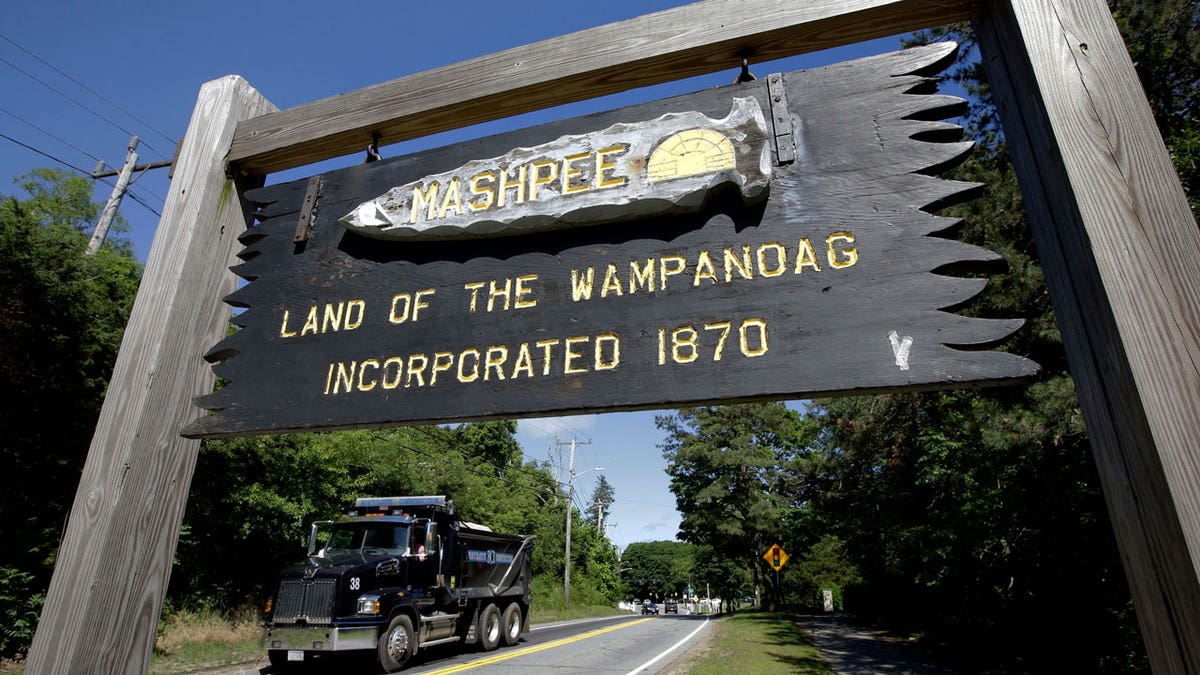 Mashpee Wampanoag