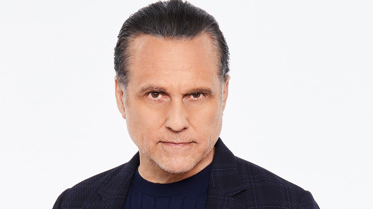 "General Hospital" stars Maurice Benard