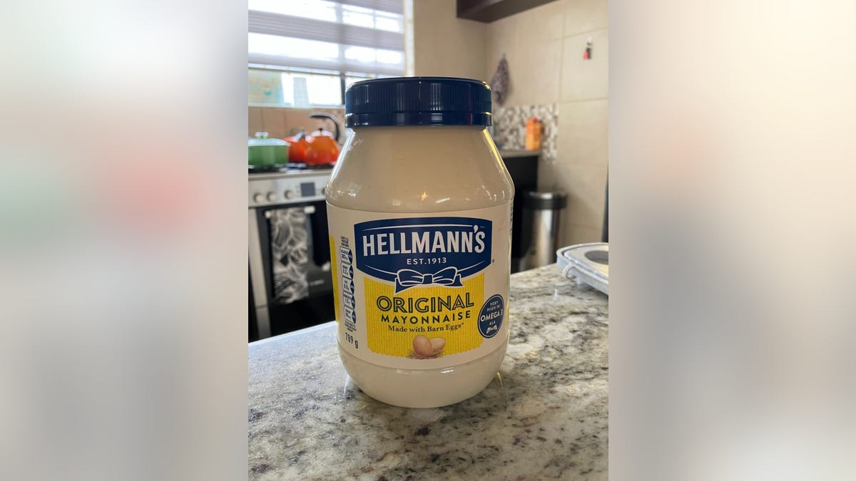 Hellmann's Mayo