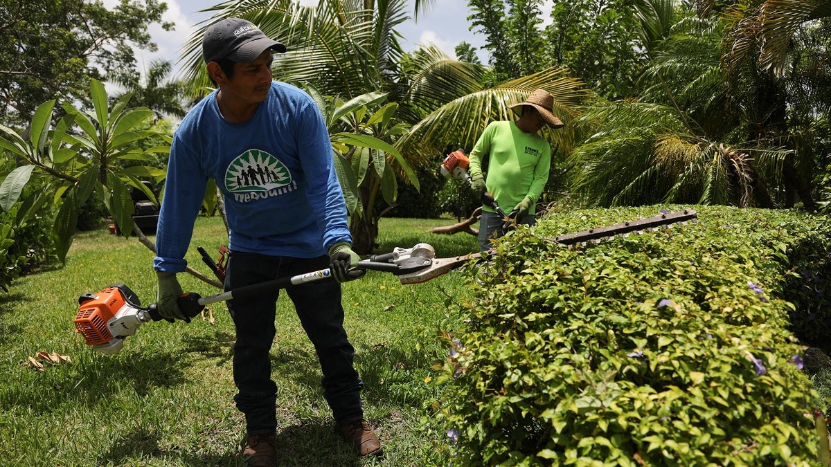 migrant worker in Florida