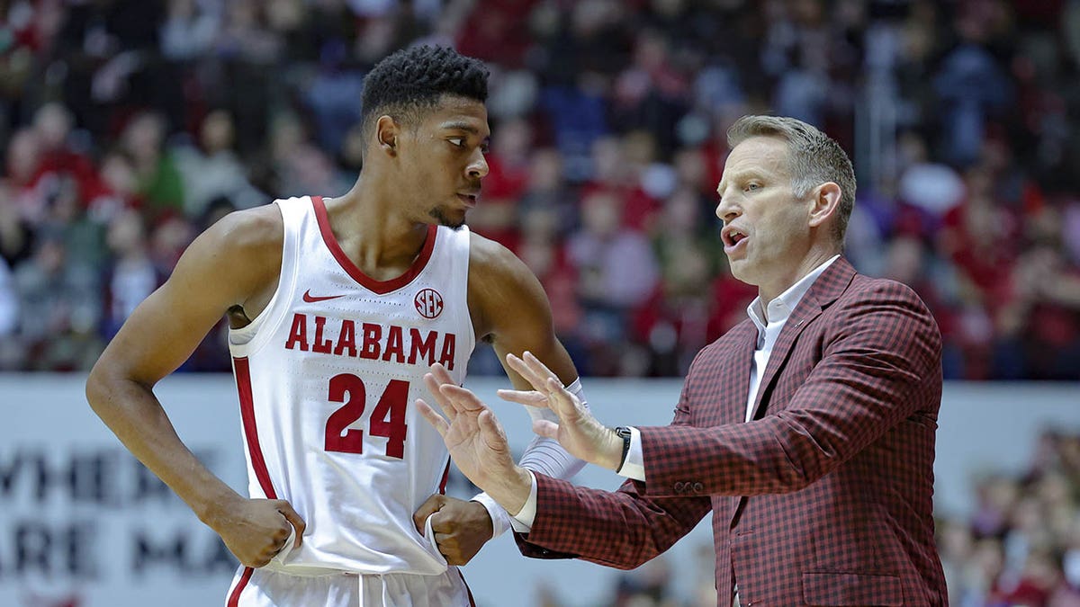 Brandon Miller and Nate Oats