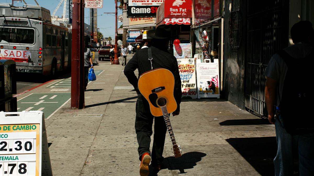 SF's Mission District